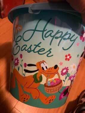 Easter bucket